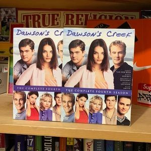 DAWSON’S CREEK - The Complete Fourth Season (4) DVD Complete Set